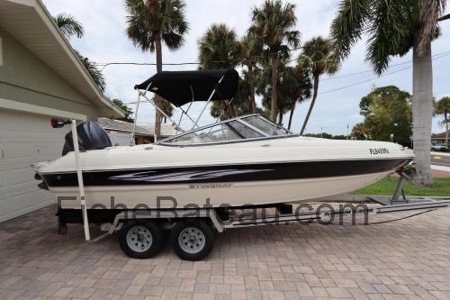 Stingray 204LR fiche technique et avis